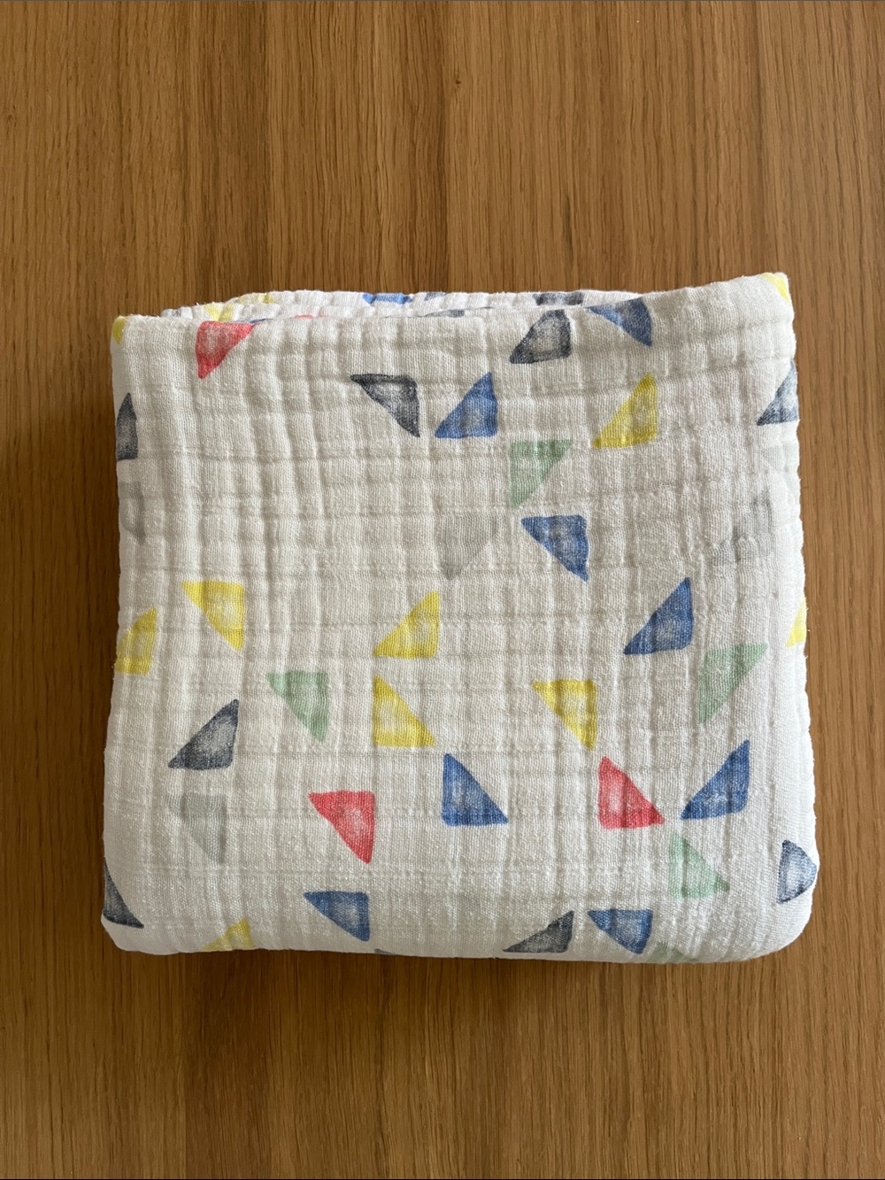 aden + anais Dream Blanket, 100% cotton, Leader of the Pack, lion, 47”x 47”